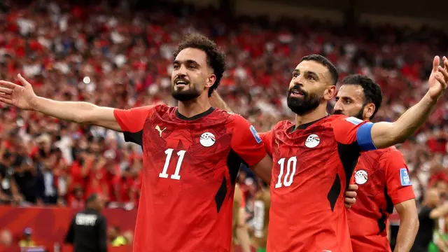 Timnas Mesir, Piala Dunia 2026