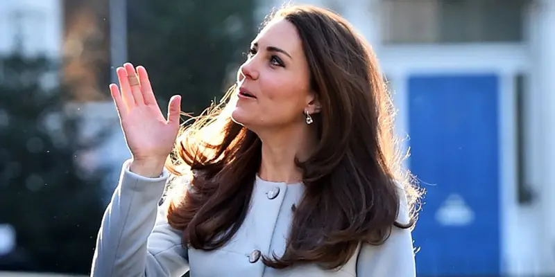 [MODIS] Mengintip Busana Kate Middleton Saat Hamil (Part 1)