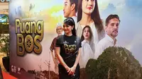 Michelle Ziudith Bintangi Film Puang Bos, Angkat Kearifan Lokal di Tanah Makassar