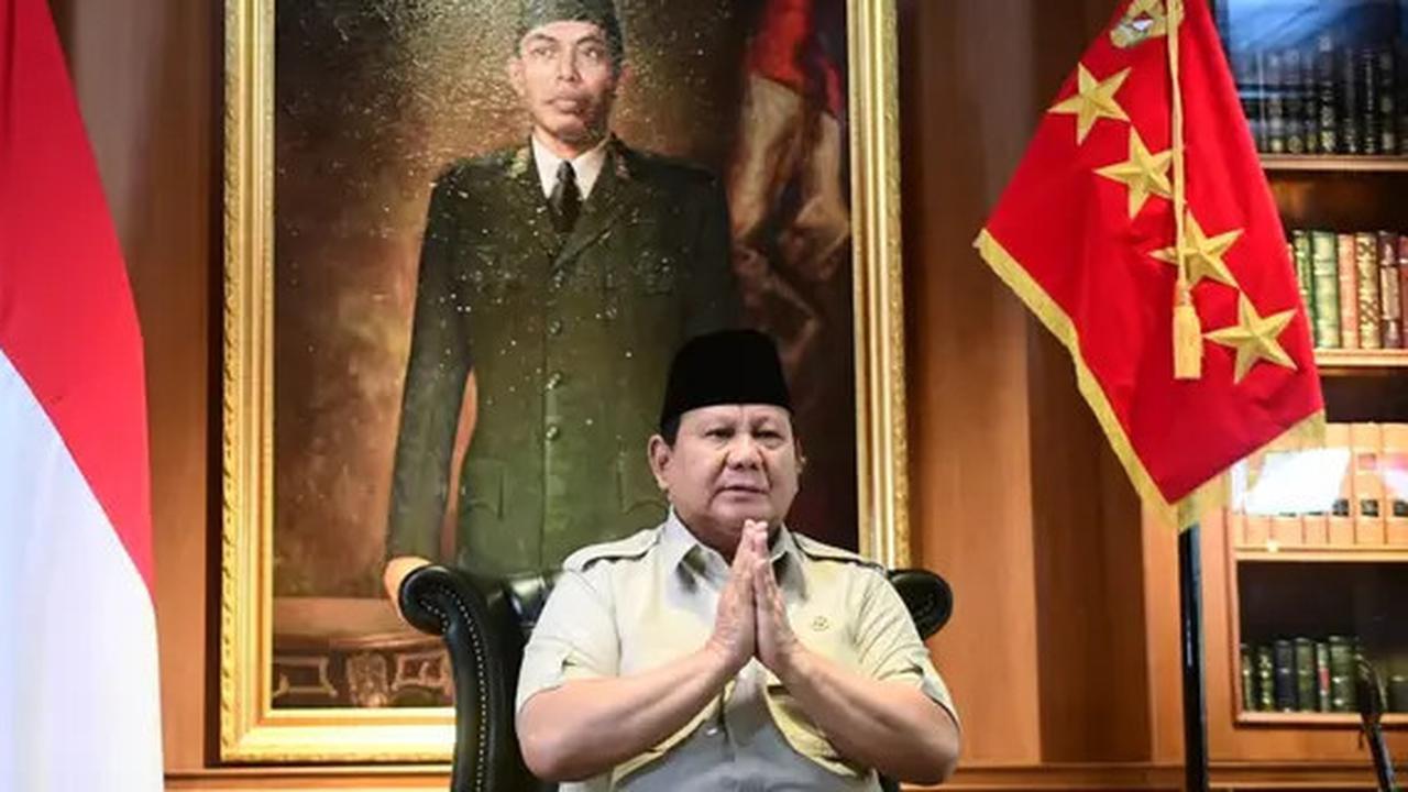 Presiden Prabowo Melayat ke Rumah Duka Affan Kurniawan