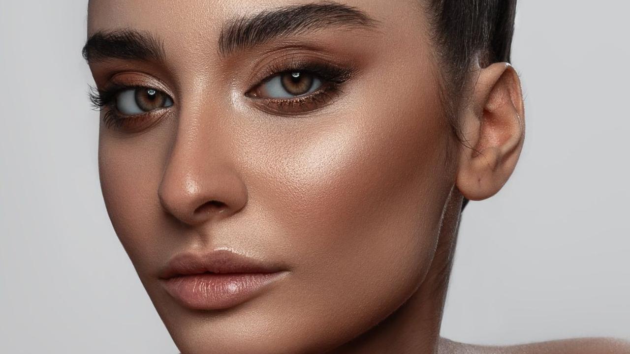 Latte Makeup<br>