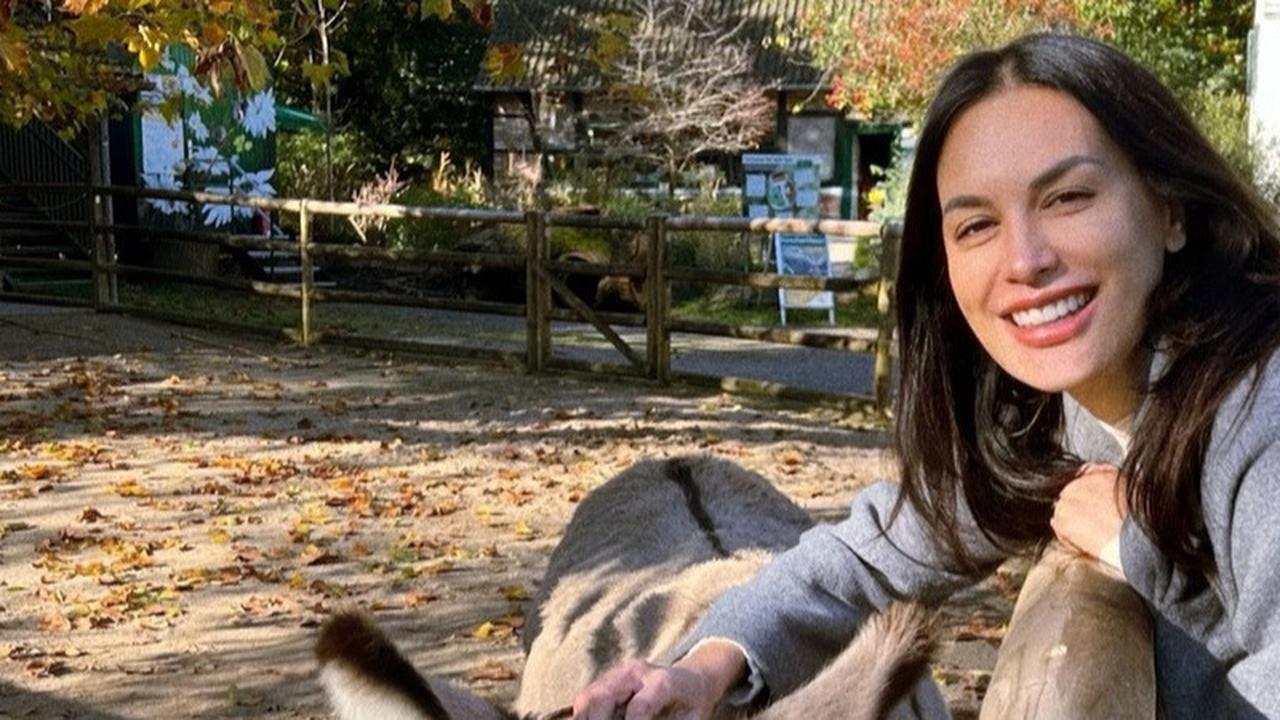 Tinggalkan Tanah Air, Potret Sophia Latjuba Mantap Hijrah ke Jerman - Bukan Karena Tak Punya Rumah di Indonesia