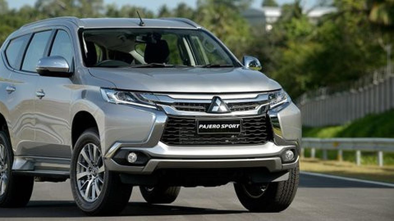 Mitsubishi sebar video-video All New Pajero Sport 2016, keren!