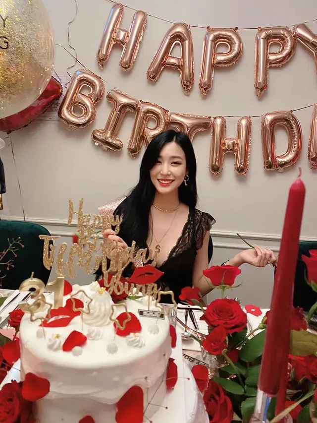 Tiffany Young (Instagram/ tiffanyyoungofficial)