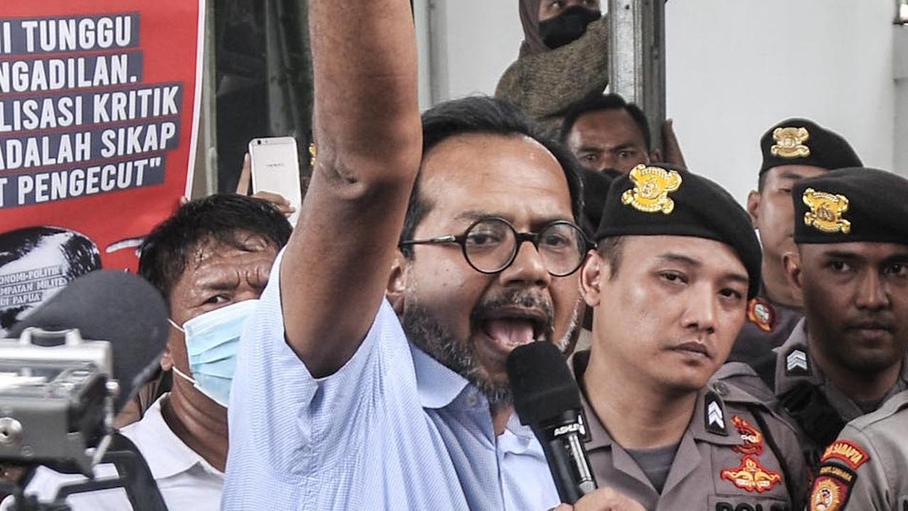 Fatia dan Haris Divonis Bebas, Kontras: Ini Pesan agar Kita Harus Terus Mengkritik