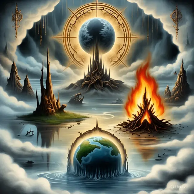 The Five Elements