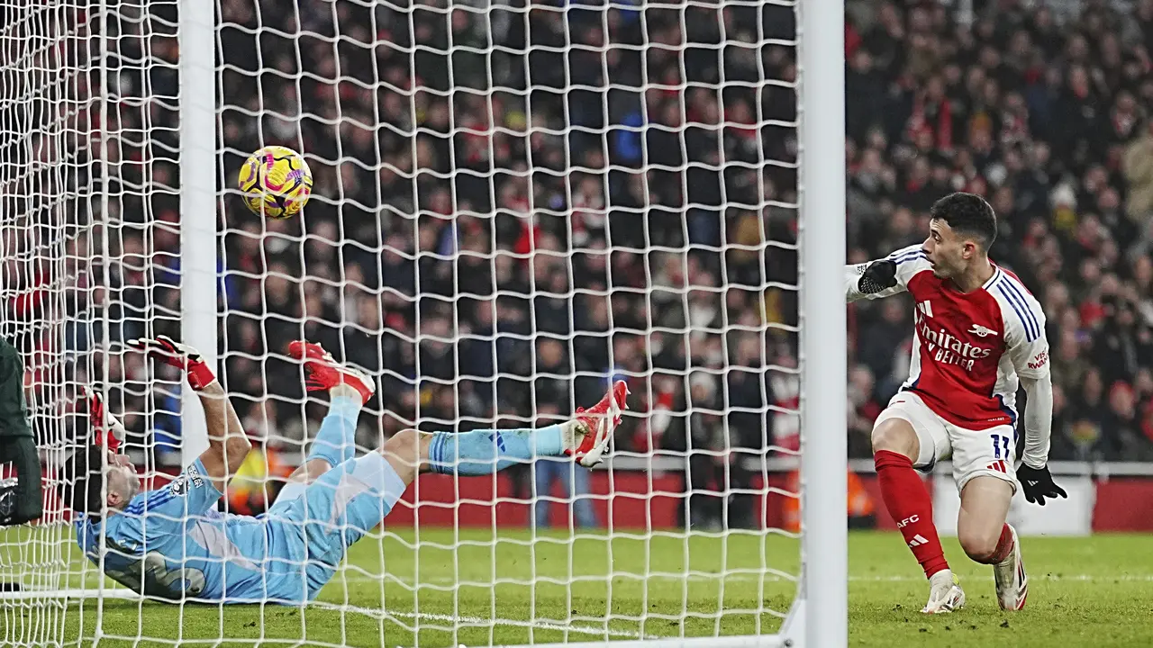 Arsenal Vs Aston Villa