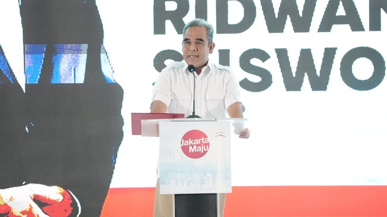 Muzani Kode Ada Nama Kader PDIP di Kabinet Prabowo-Gibran