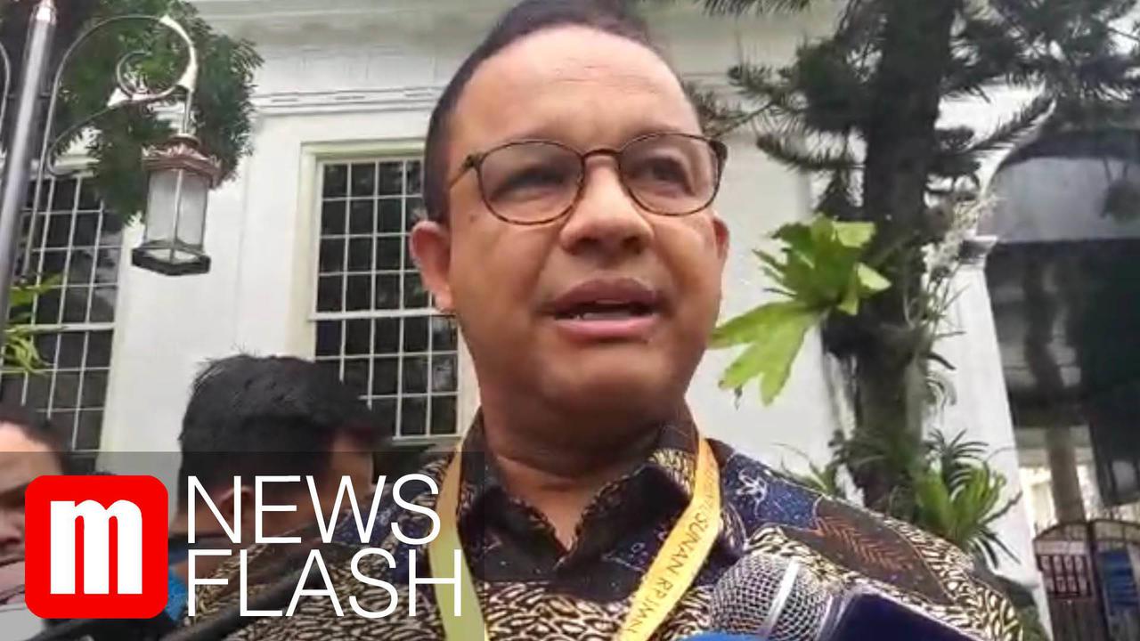 VIDEO: Lakukan Tes Honorer Berendam di Got, Lurah Jelambar Dicopot Gubernur Anies