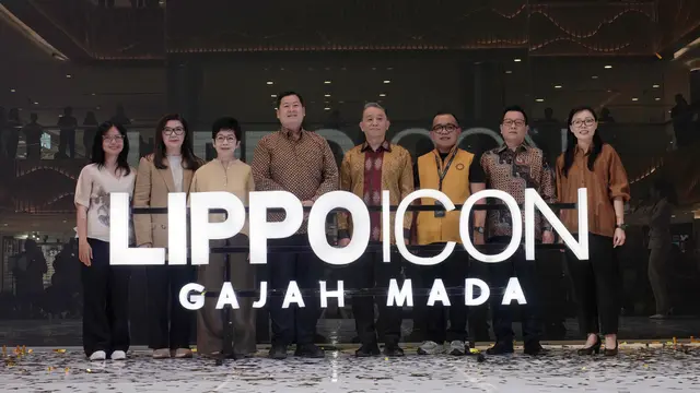 Lippo Icon Gajah Mada