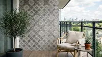 7 Dinding Balkon Rumah Minimalis yang Estetik dan Fungsional di 2026