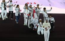 Gemilang! Delima Yunia Bawa Emas dan Pecahkan Rekor Asia di Youth Para Games 2025