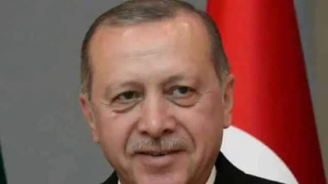 Erdogan Bekukan Aset Menteri Kehakiman dan Menlu AS di Turki