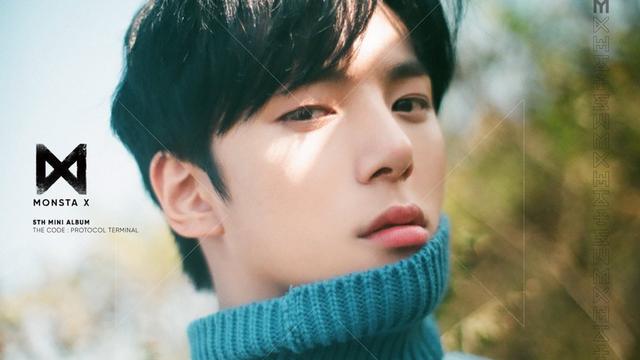 Minhyuk Monsta X (Soompi)