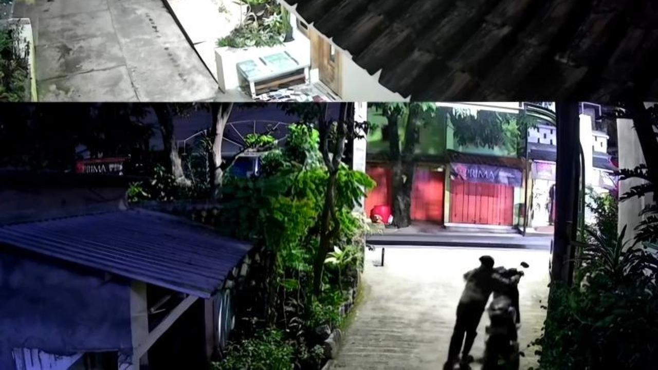 Polisi Selidiki Dugaan Pencurian Motor Anak Malang yang Viral di Media Sosial