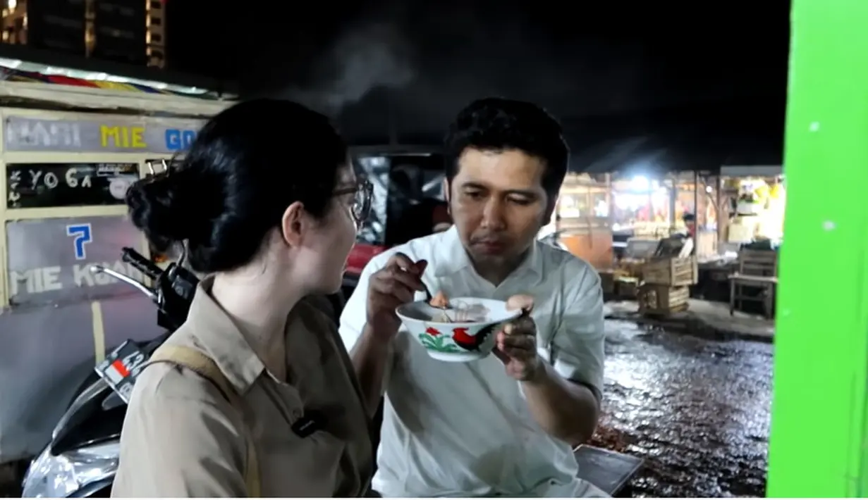 <p>Arumi Bachsin (Youtube/Arumi Bachsin)</p>