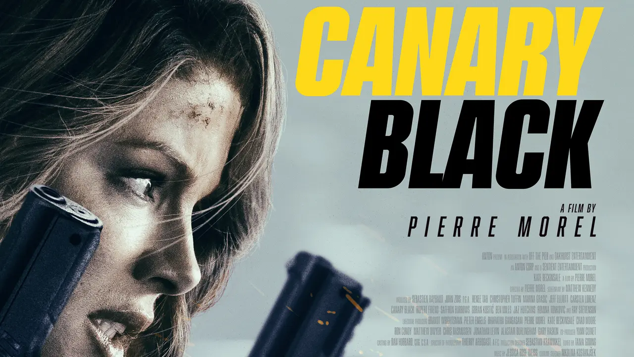 Film Canary Black