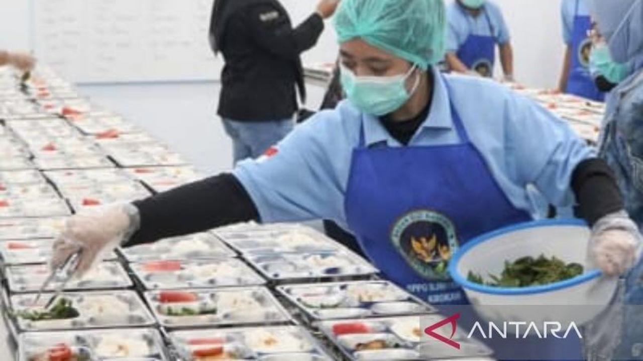 Perkuat Program MBG, Banjarmasin Jalin Kerja Sama Pangan Lintas Daerah