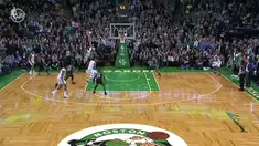 Berita video game recap NBA 2017-2018 antara Washington Wizards melawan Boston Celtics dengan skor 125-124.
