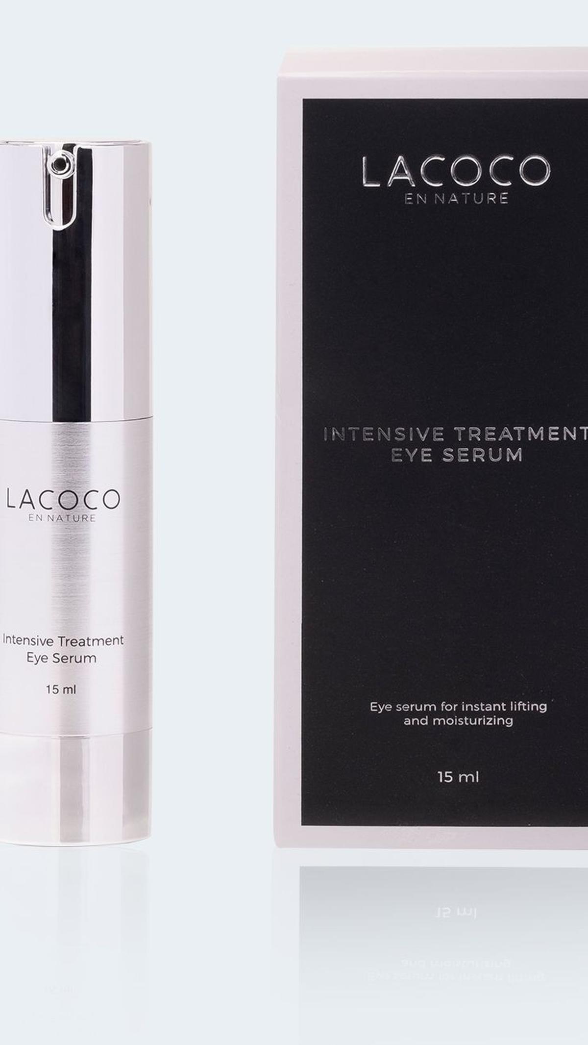 7.&nbsp;Intensive Treatment Eye Serum