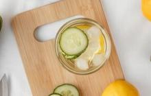 5 Resep Infused Water yang Efektif untuk Menurunkan Kolesterol dengan Cepat