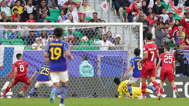 Foto: Ditaklukkan Jepang, Nasib Timnas Indonesia Ditentukan Bahrain dan Oman untuk Lolos ke Babak 16 Besar Piala Asia 2024