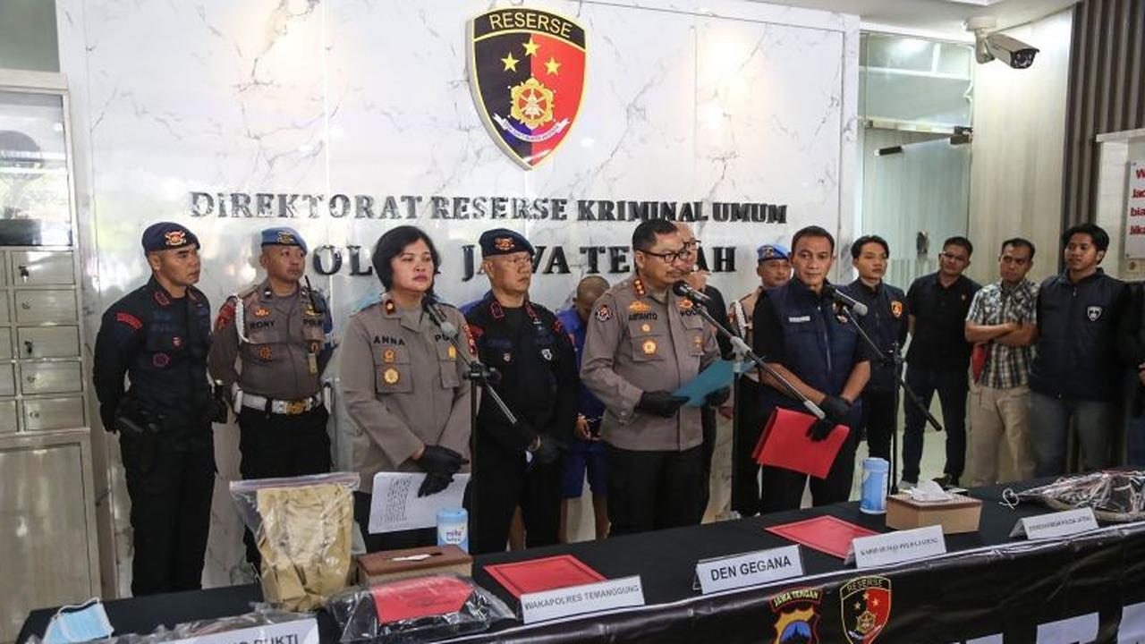 Kurang dari 24 Jam, Polisi Ringkus Tiga Pelaku Penganiayaan Demak yang Tewaskan Pemuda