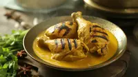 Resep Ayam Bakar Gulai yang Harum dan Meresap