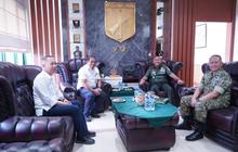 Sinergi BWS Kodam Sulawesi I Perkuat Pengelolaan SDA dan Mitigasi Bencana di Sulawesi Utara
