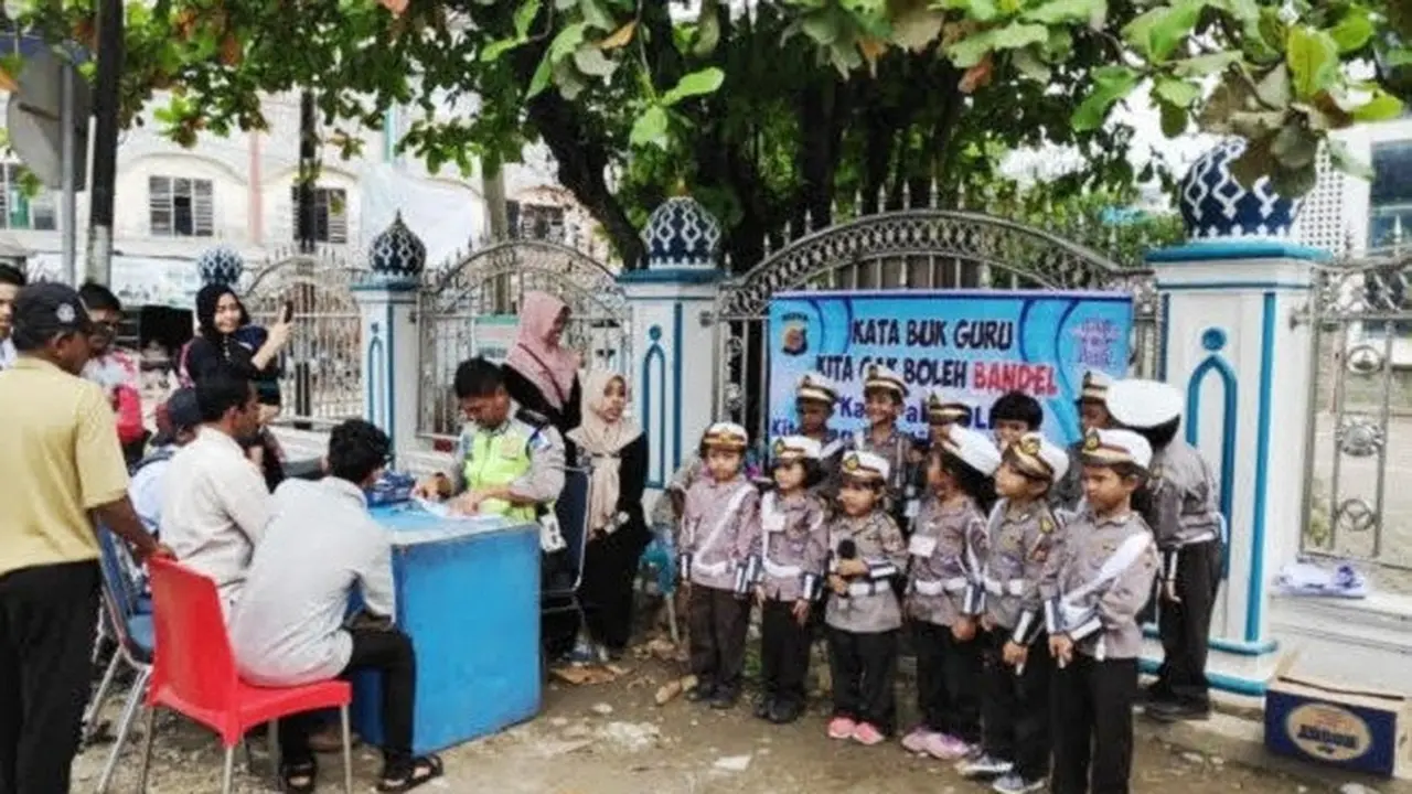 Polantas Cilik