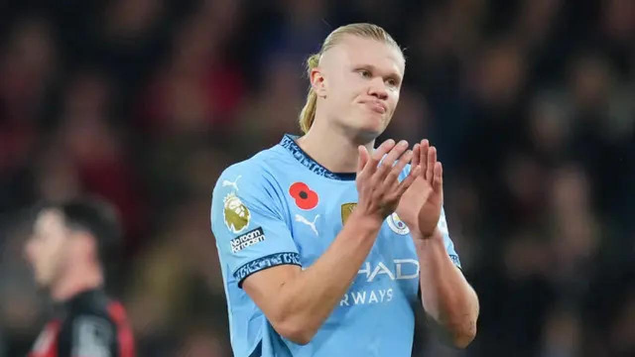 Seberapa Besar Erling Haaland Harus Disalahkan atas Hasil Terkini Man City?