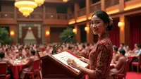 Pantun Pembuka Acara: Meriahkan Suasana dengan Kata-kata Penuh Makna