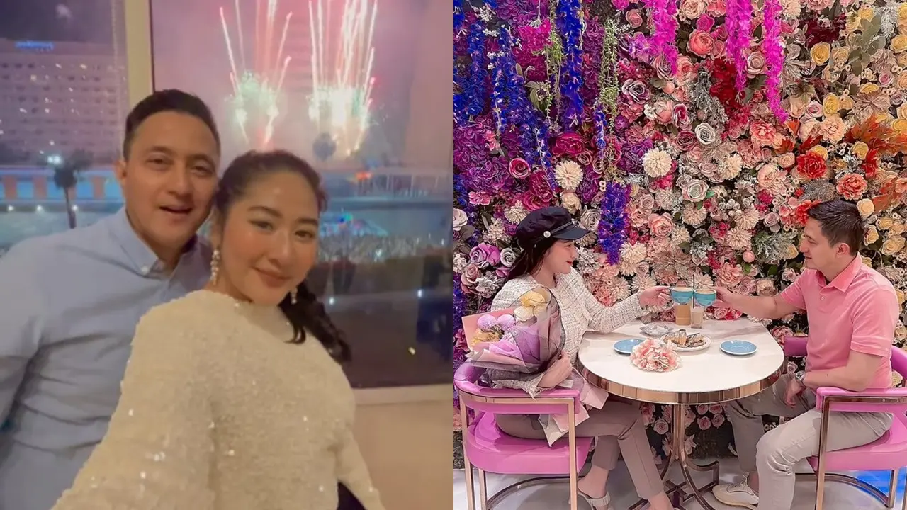 Ricky Subagja dan Cica Andjani