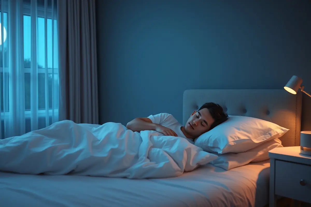 tips tidur berkualitas