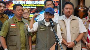 Pemerintah Tutup Sementara Pendakian di Sembilan Taman Nasional