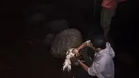 Tetangga Kesurupan, Keluarga Mahasiswi UMI Gelar Ritual Bugis