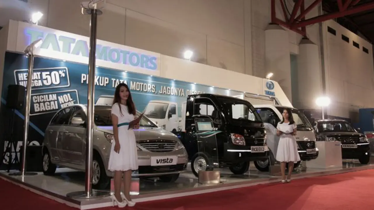 Tata Motors