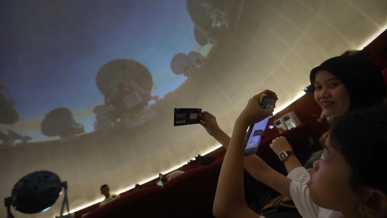 Planetarium Jakarta di TIM Kembali Dibuka, Cek Harga Tiket & Cara Pesan
