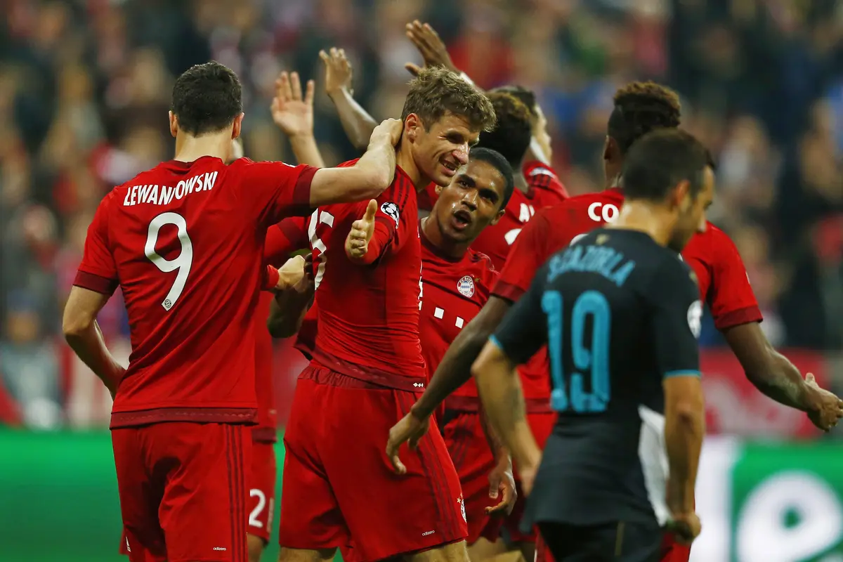 Bayern Munchen