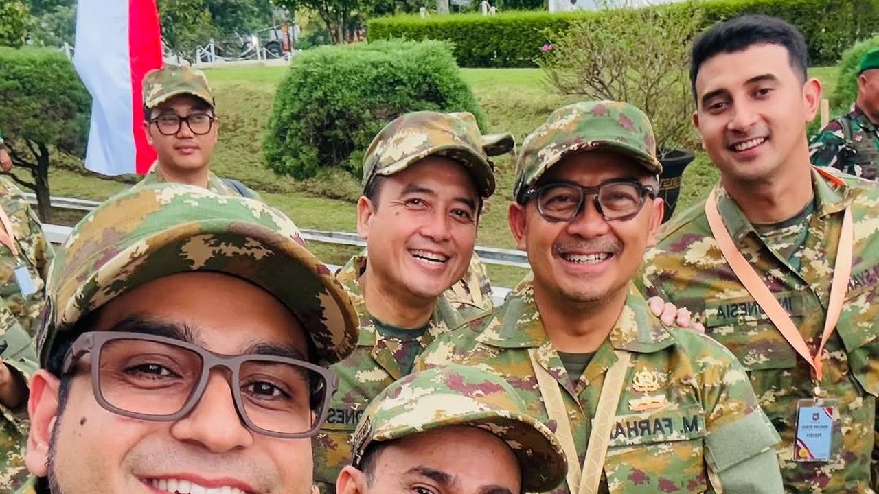 Potret Artis Kepala Daerah di Jawa Barat,