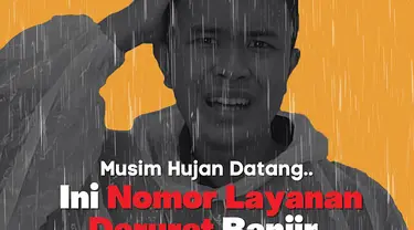 Seperti diketahui, Badan Meteorologi Klimatologi dan Geofisika (BMKG) memprediksi bahwa hujan deras masih akan mengguyur untuk beberapa waktu ke depan. Karena itu, warga diminta untuk tetap waspada.