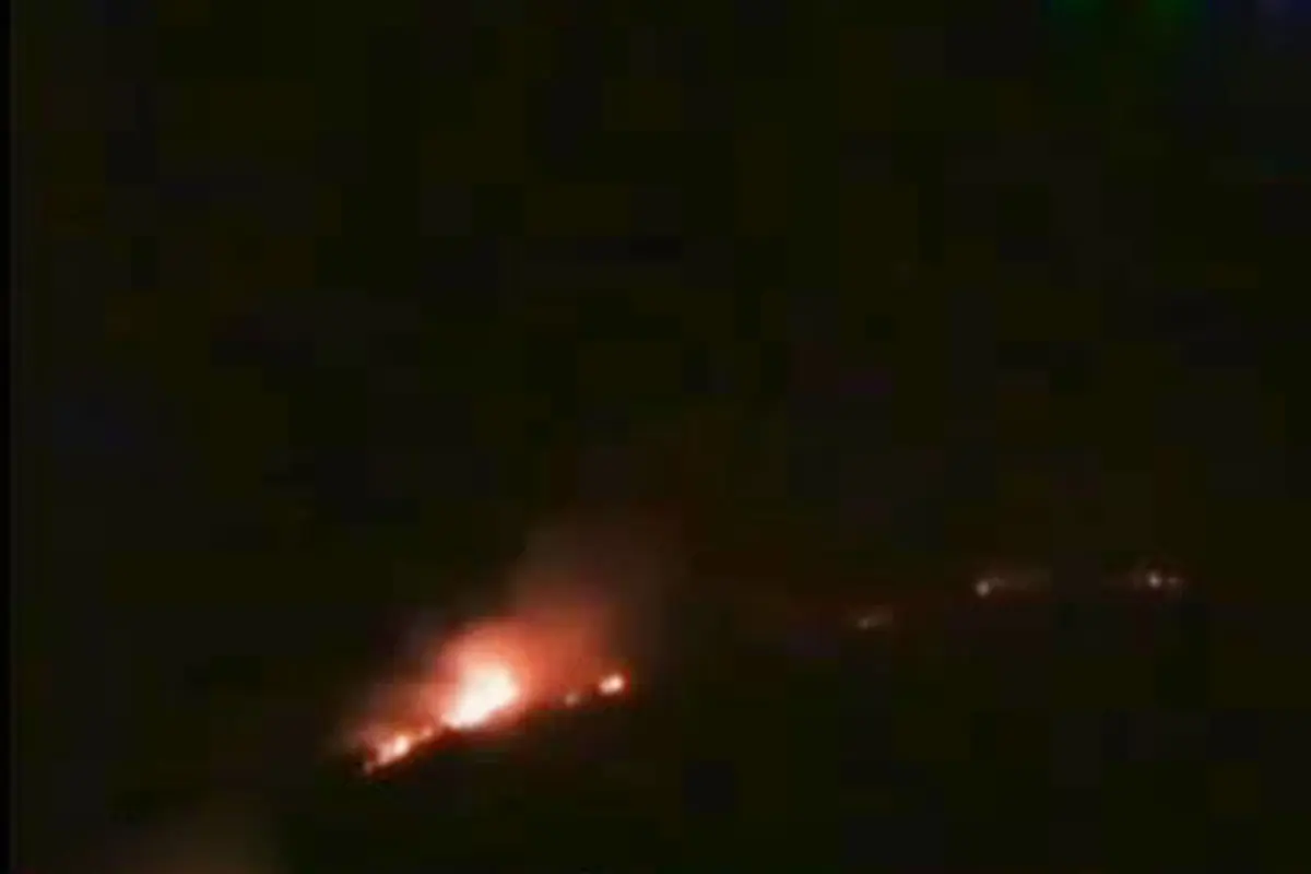 Kebakaran Gunung Lawu Terus Meluas, Jalur Pendakian Ditutup