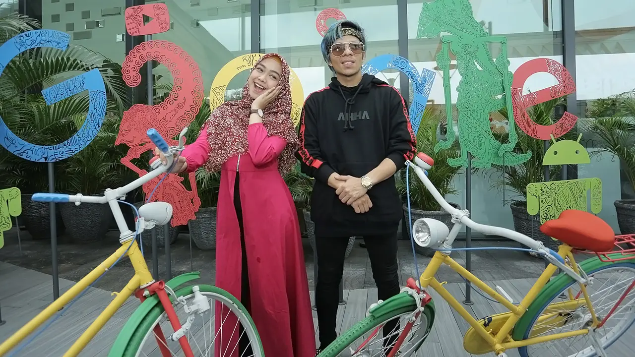 [Fimela] Ria Ricis - Atta Halilintar