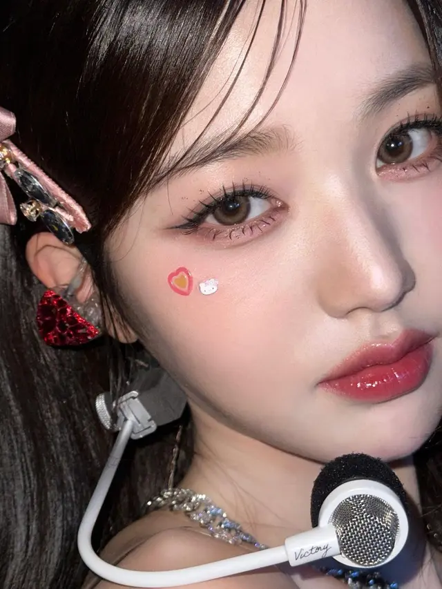 Tips Makeup Contour ala Wonyoung IVE (1)
