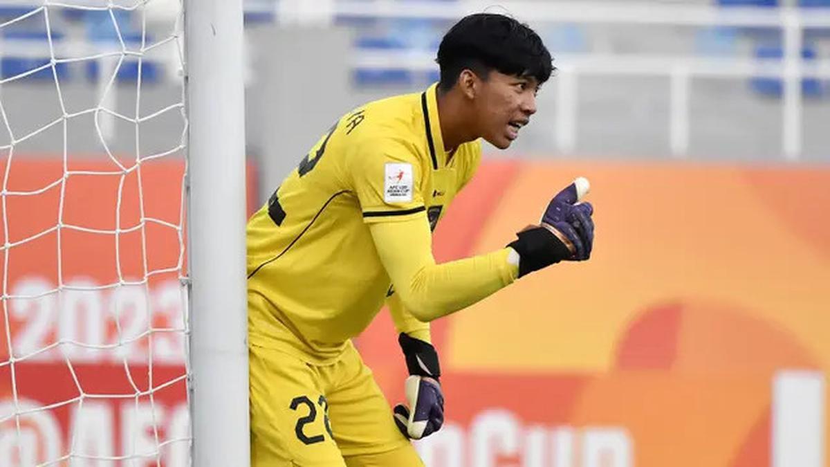 Ulasan Kekuatan Kiper Timnas Indonesia di Piala AFF 2024: Siapa Paling Pantas Mengawal Gawang Tim Garuda?