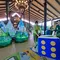 Hari Anak Nasional 2026, Terminal Bandara Soekarno Hatta Disulap Jadi Arena Ular Tangga Raksasa