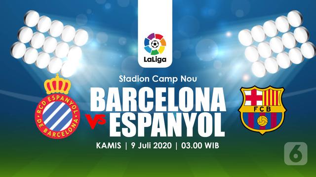 PREDIKSI BARCELONA VS ESPANYOL