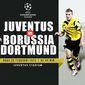 Juventus vs Borussia Dortmund 