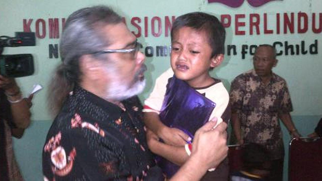 Komnas PA minta bocah yang koma di RS Persahabatan divisum