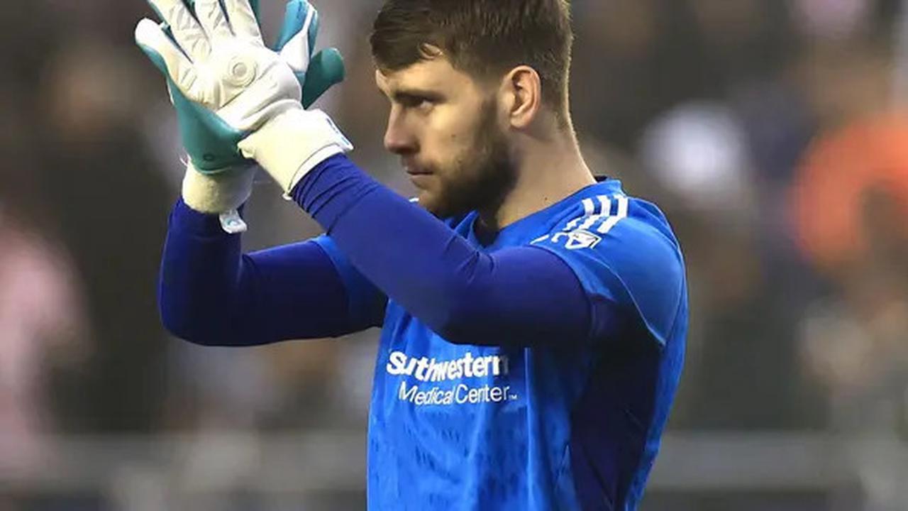Maarten Paes Bakal Lawan Lionel Messi Dua Pekan Lagi, Jadi Modal Buat di Timnas Indonesia